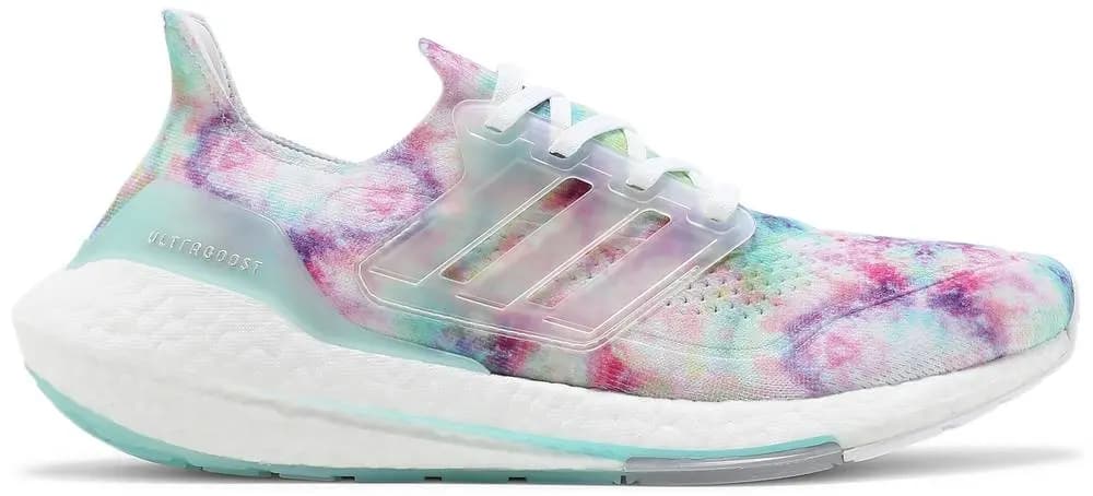 Giày Adidas UltraBoost 21 'Tie Dye' GZ7104