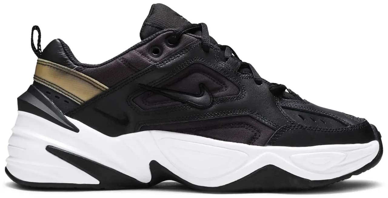 Giày Nike Wmns M2K Tekno 'Black Oil Grey' BQ3378-002