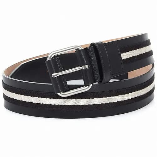 Thắt Lưng Men's Belt 'Black' TIANIS 40-710-100