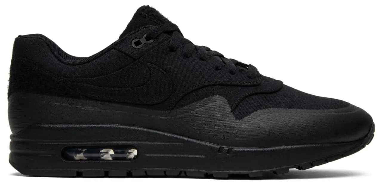 Giày Nike Air Max 1 V SP 'Patch Black' 704901-001