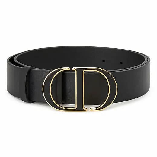 Thắt Lưng Dior 30 Montaigne Women's Casual Belt B0077UMOD 900