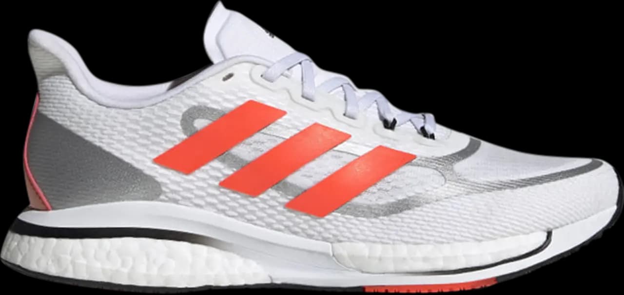 Giày Adidas Wmns Supernova+ 'White Solar Red' FY2860