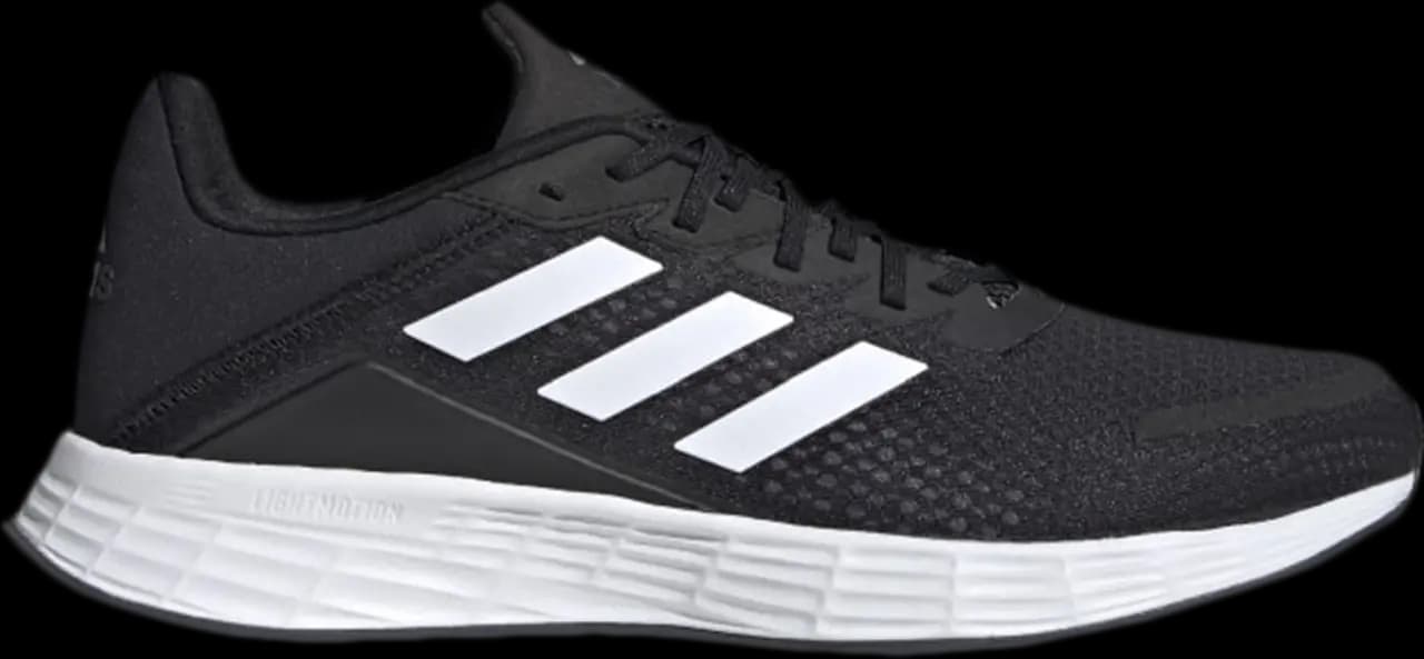 Giày Adidas Duramo SL 'Black White' FV8786