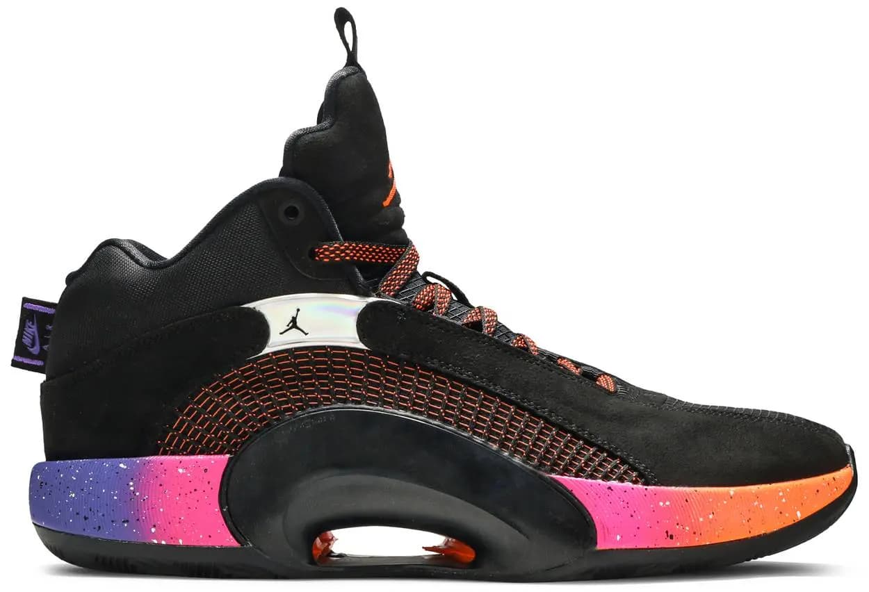 Giày Nike Air Jordan 35 'Sunset' CQ4227-004