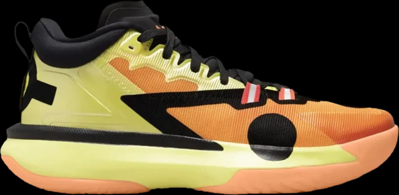 Giày Nike Naruto x Jordan Zion 1 SP PF 'Kyuubi' DQ5569-780