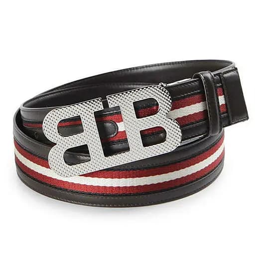 Thắt Lưng Bally Men's Double-sided Belt MIRROR B 40 M TSP