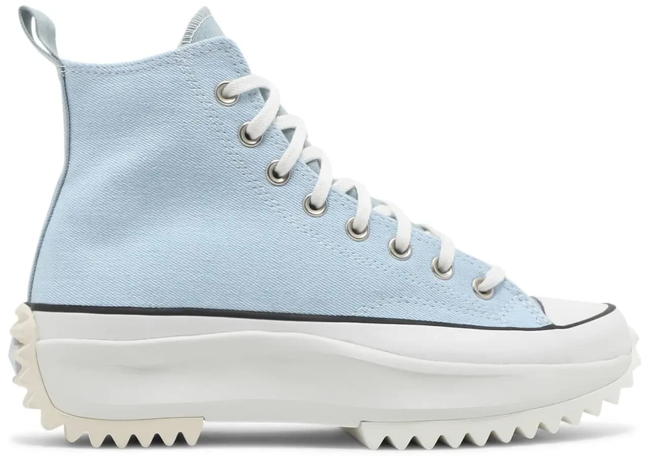 Giày Converse Run Star Hike High 'Summer Denim Blue' 171894C
