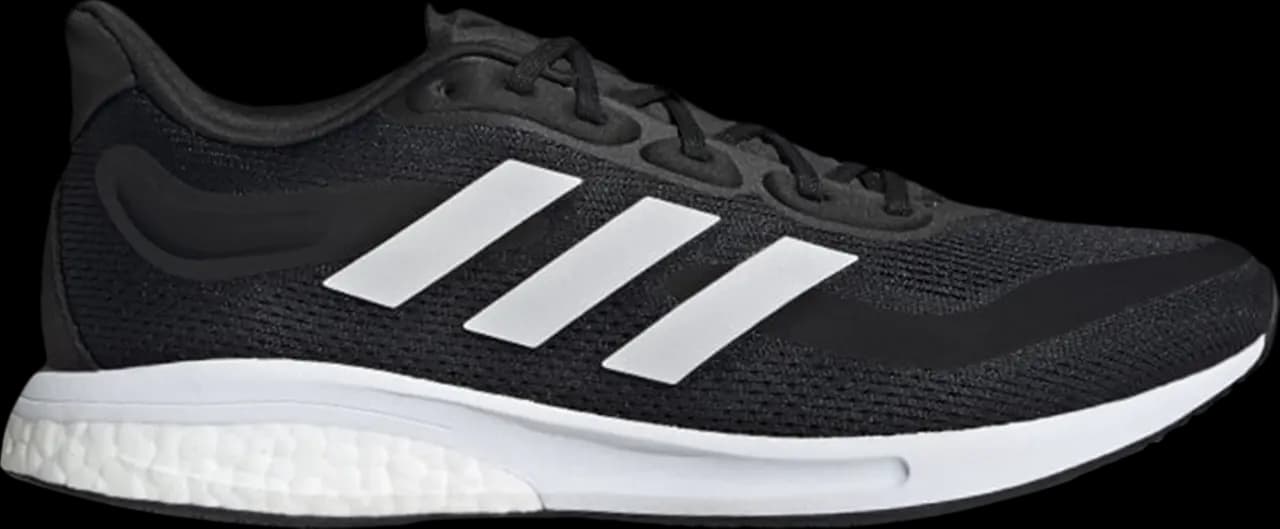 Giày Adidas Supernova 'Black White' S42722
