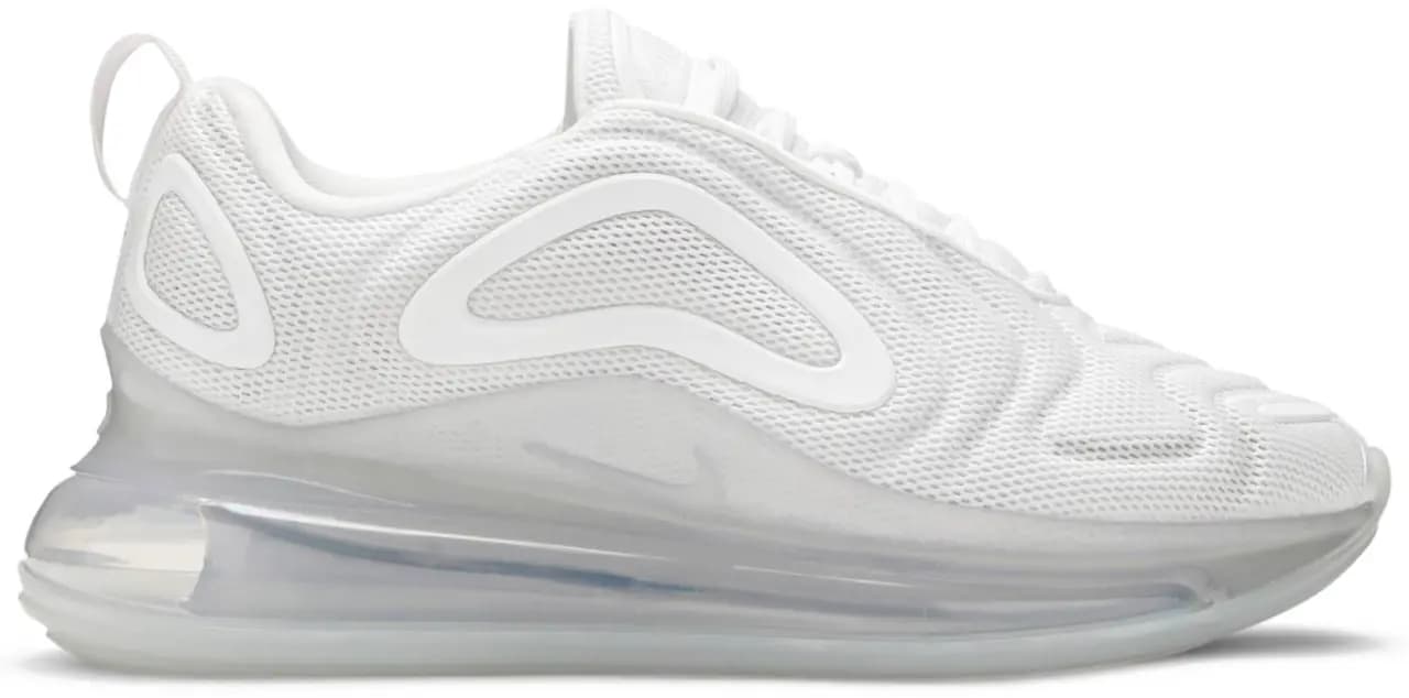 Giày Nike Wmns Air Max 720 'Pure Platinum' AR9293-101