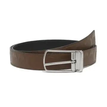 Thắt Lưng Coach Skinny Buckle Dress Belt 91309 SVFD2