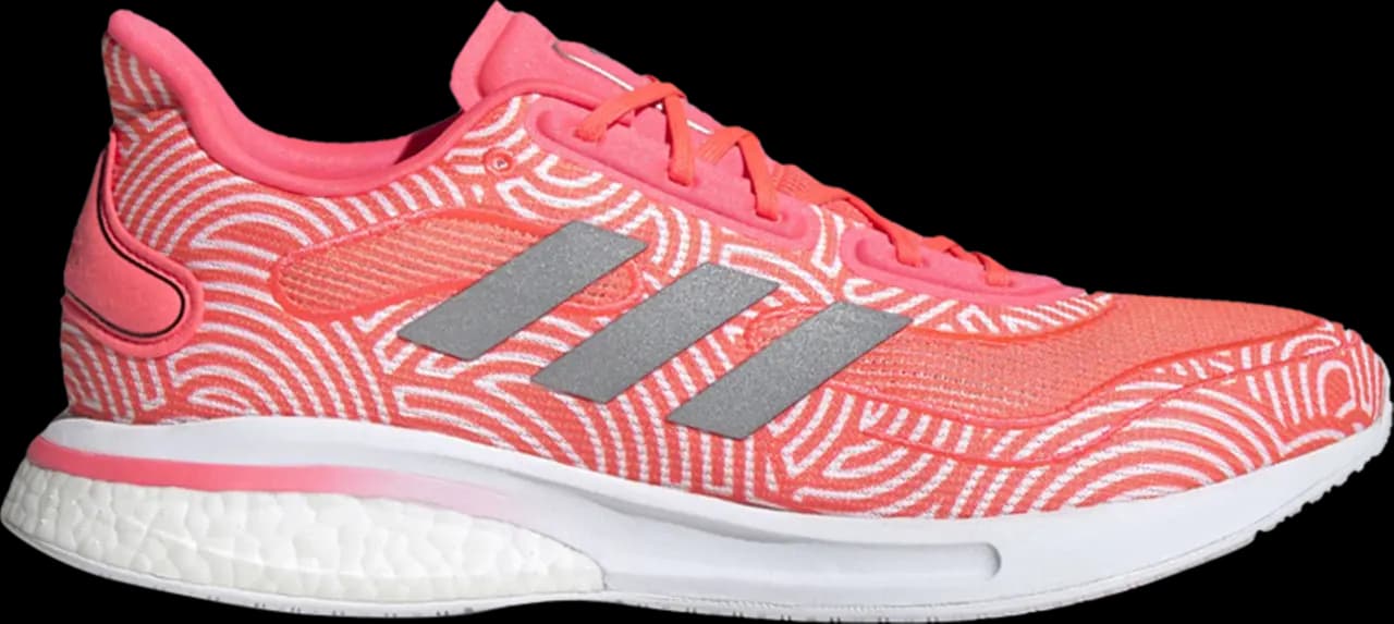 Giày Adidas Takahashi Hiroko x Supernova 'Tokyo Signal Pink' FX0035