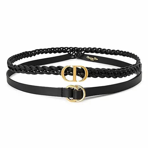 Thắt Lưng Dior Double Women's Casual Belt B0088UBCW 900