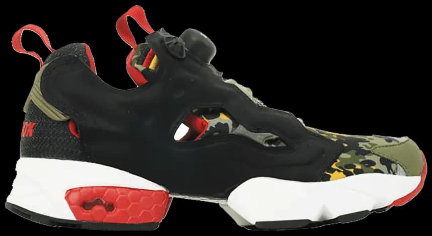 Giày Reebok Solebox x InstaPump Fury V61328