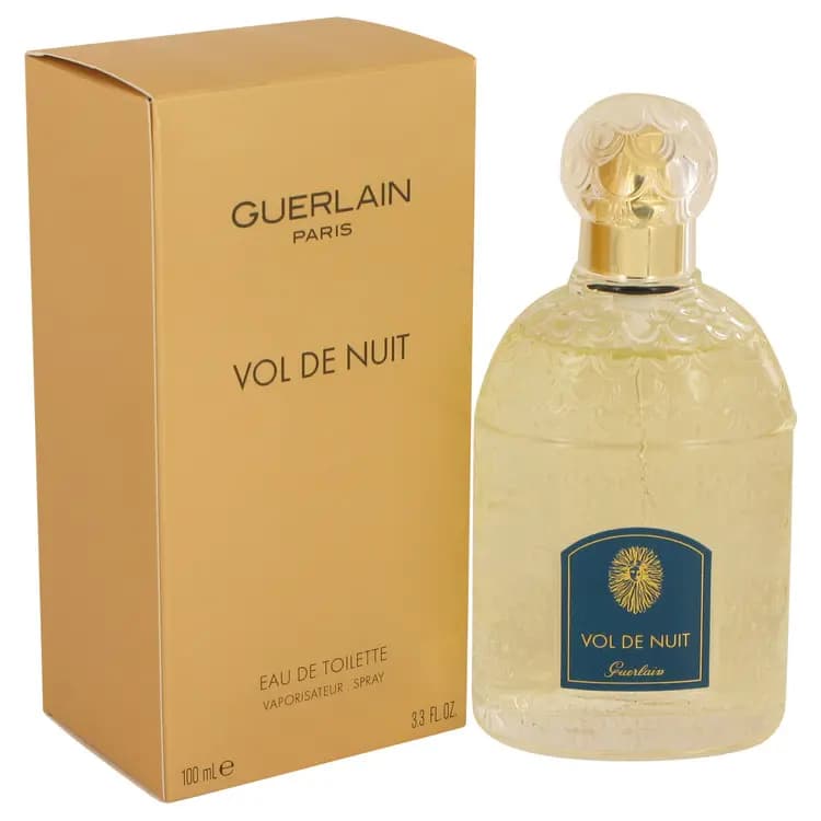 Nước Hoa Guerlain Vol De Nuit EDT