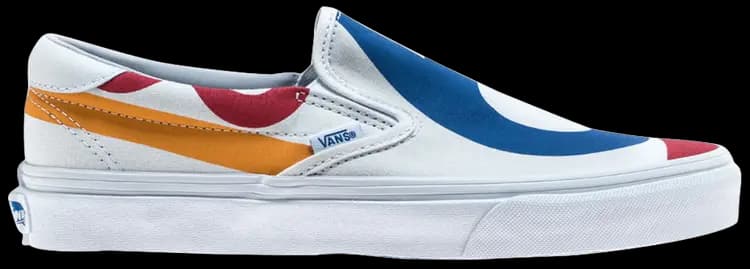 Giày Vans Classic Slip-On 59 'Deck Club 66' VN08GUVPE