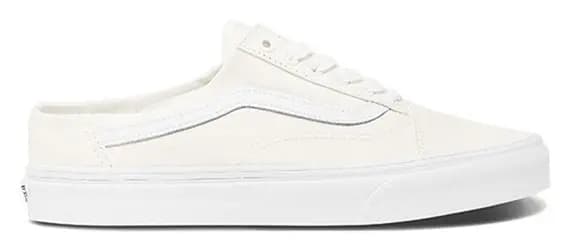 Giày Vans Mule Sneaker Old Skool White VN0A4P3YWC6