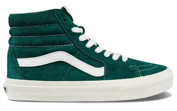 Giày Vans SK8-Hi Skate 'Pig Suede' VN0A4U3C2O4