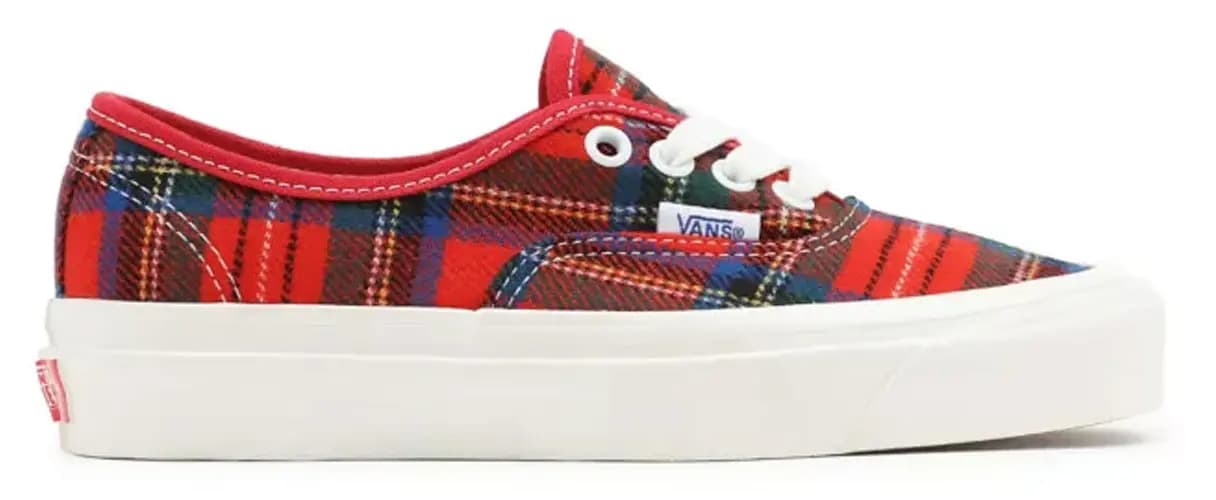 Giày Vans Anaheim Factory Authentic 44 DX VN0A54F29GT