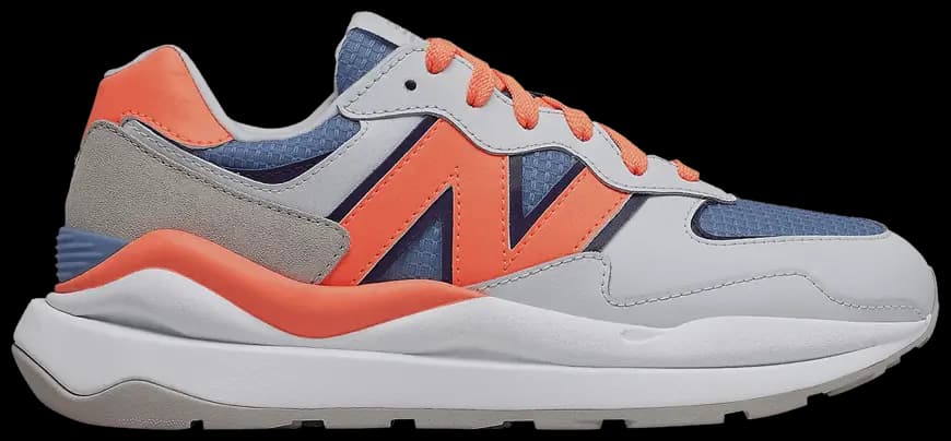 Giày New Balance Wmns 5740 'White Orange Stellar Blue' W5740SD