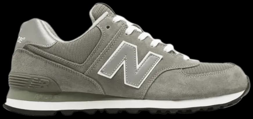 Giày New Balance Wmns 574 'Grey' W574GS