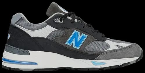 Giày New Balance Run The Boroughs x Wmns 991 'London Marathon' W991LM