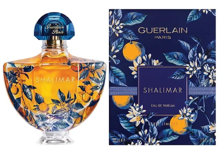 Nước Hoa Guerlain Shalimar Serie Limitee 2020 EDP