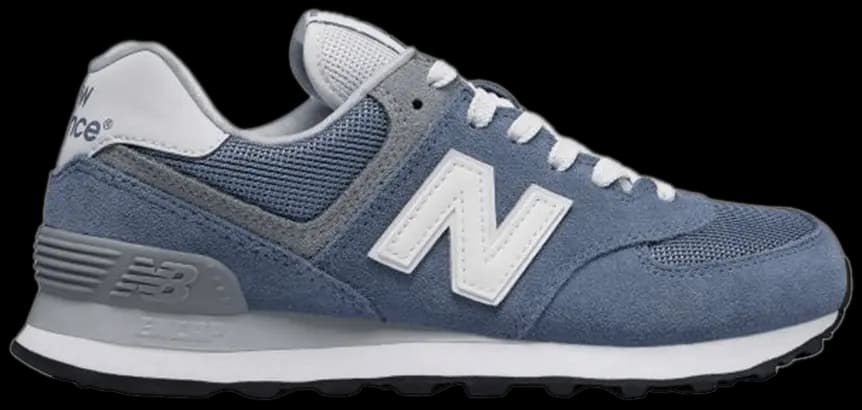 Giày New Balance Wmns 574 Deep Porcelain Blue WL574CC