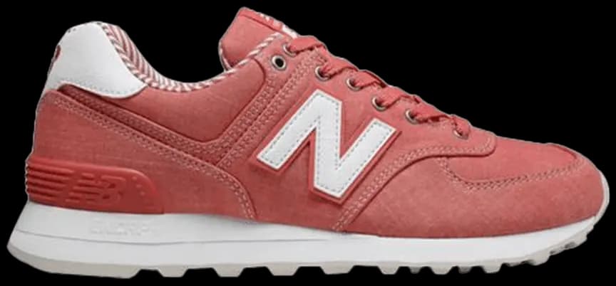 Giày New Balance 574 Wmns 'Spiced Coral' WL574CHE