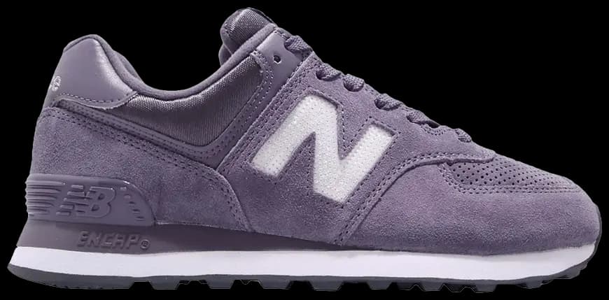 Giày New Balance Wmns 574 'Purple' WL574FHBB