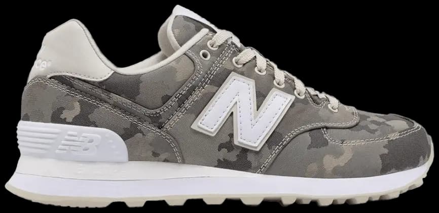 Giày New Balance Wmns 574 'Camo' WL574MWB