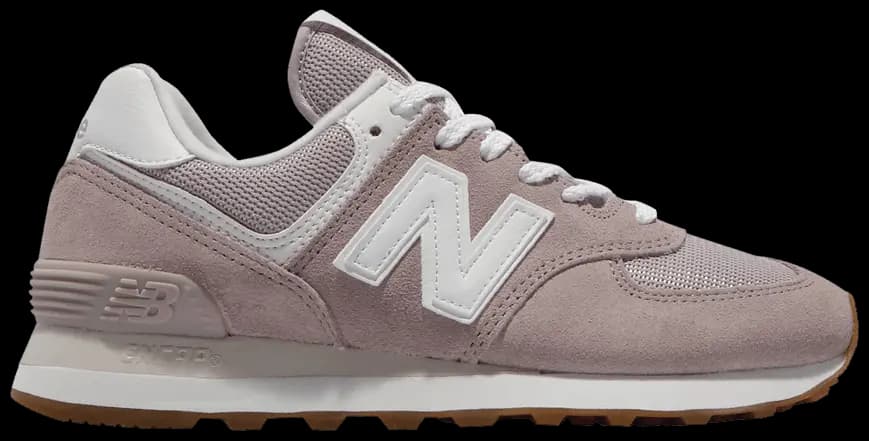 Giày New Balance Wmns 574 Logwood WL574PA2