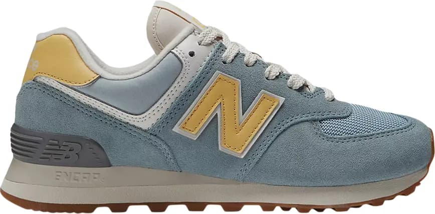 Giày New Balance 574v2 'Light Slate Wheat Field' WL574RCC