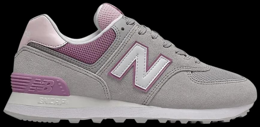 Giày New Balance Wmns 574 Fog Canyon 'Violet' WL574SAL