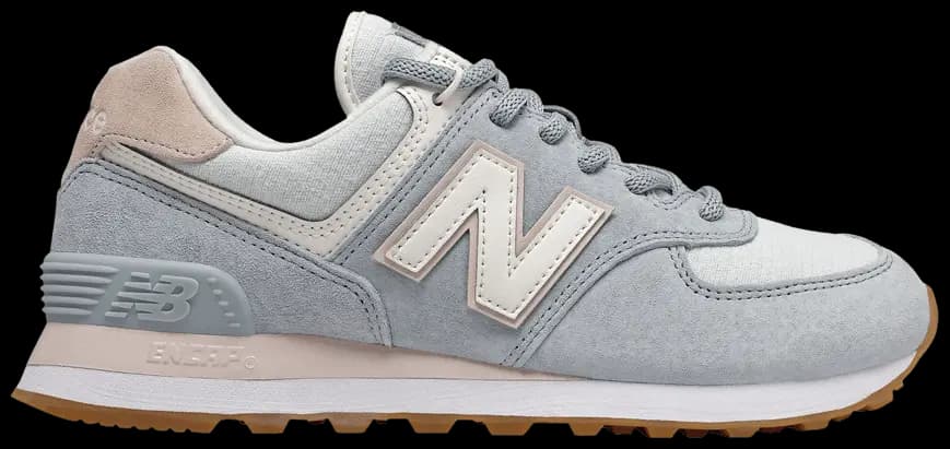 Giày New Balance Wmns 574 'Light Slate Fog' WL574SUO
