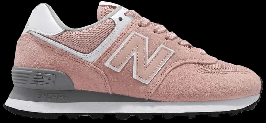 Giày New Balance Wmns 574 'Rose Pink' WL574UNC