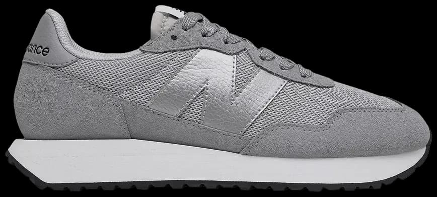 Giày New Balance Wmns 237 'Steel' WS237CD