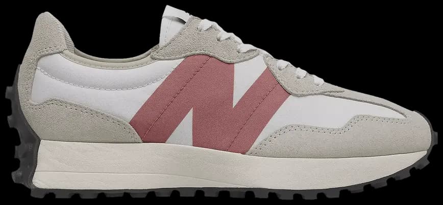 Giày New Balance Wmns 327 'Light Grey Rose' WS327CD