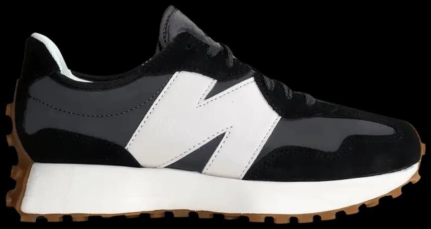 Giày New Balance Wmns 327 'Black' WS327KC