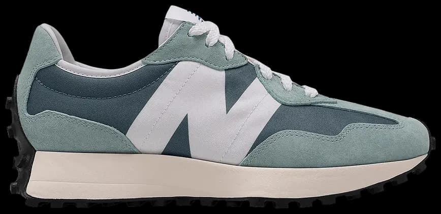 Giày New Balance Wmns 327 'Storm Blue Deep Sky' WS327LE1