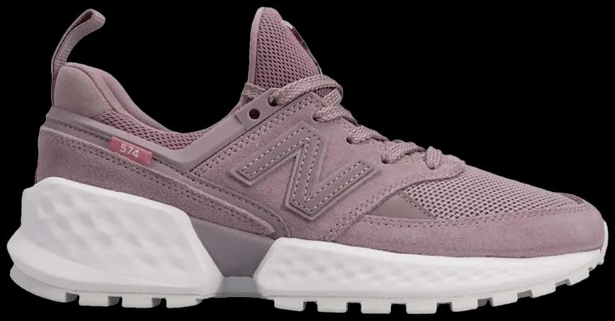 Giày New Balance 574 Wmns 'Purple' WS574TEAB