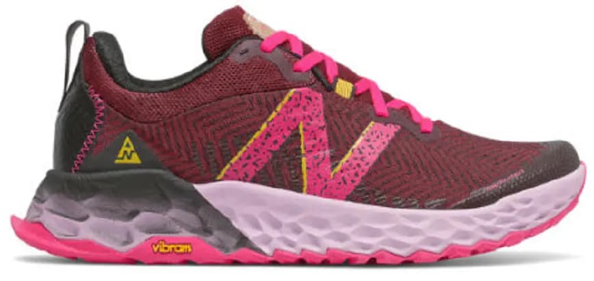 Giày New Balance Athletic Fresh Foam Hierro 'Pink' WTHIERP6
