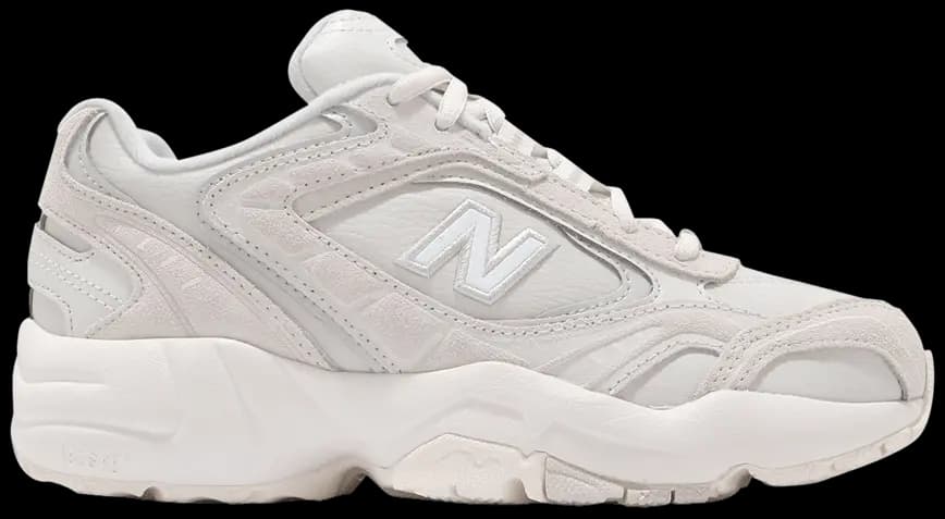 Giày New Balance Wmns 452 'Grey White' WX452KO1