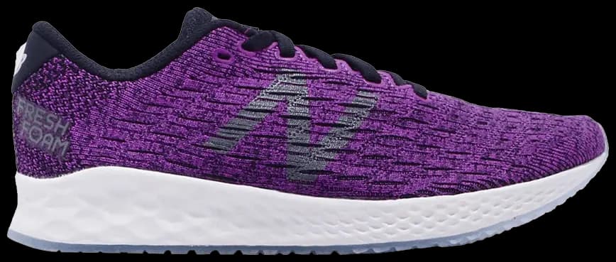 Giày New Balance Fresh Foam Zante Pursuit 'Purple' WZANPVV