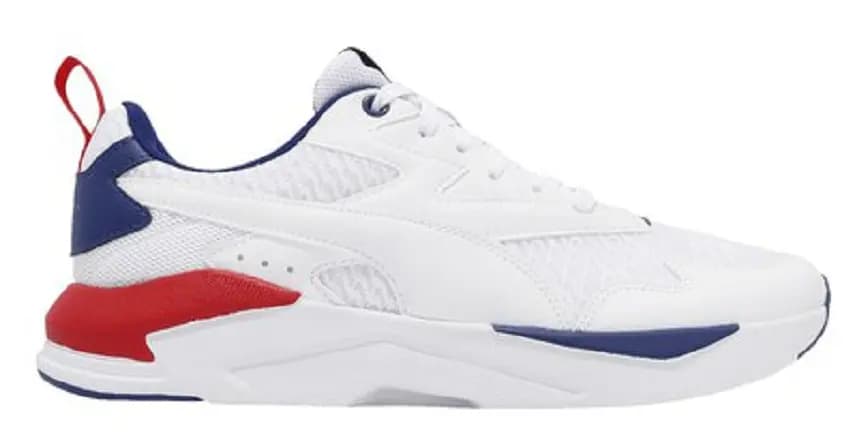 Giày Puma X-Ray Lite Summer White Navy