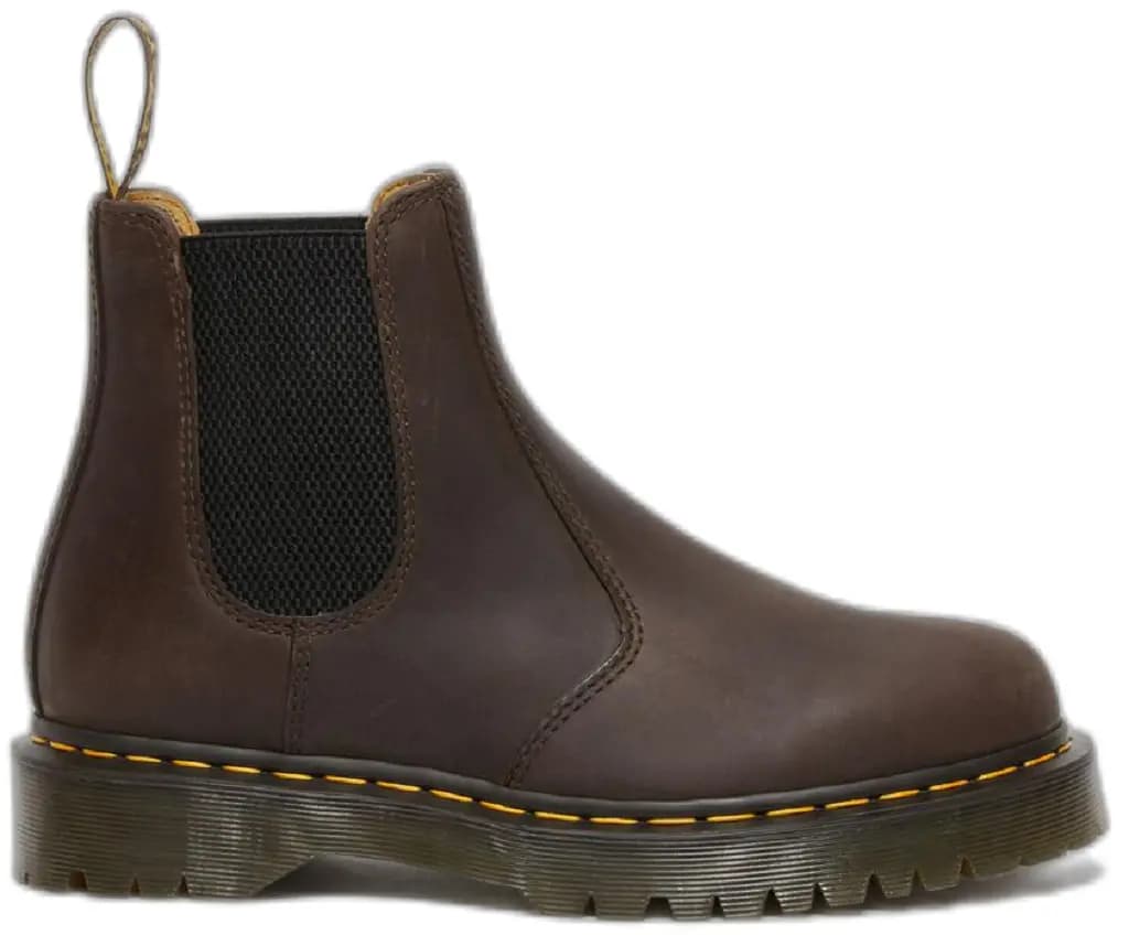 Giày Dr.Martens 2976 Bex Crazy Horse 'Brown' 27896201