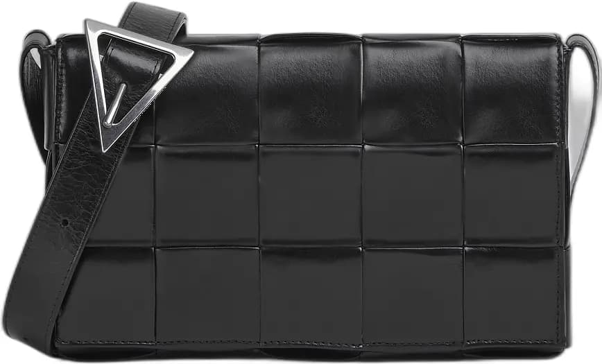 Túi Bottega Veneta Cassette 'Black' 667298VCQ718803