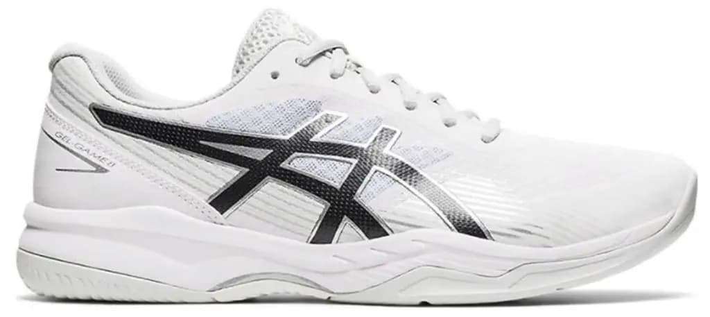 Giày Tennis Asics Gel Game 8 'White Black' 1041A192-101