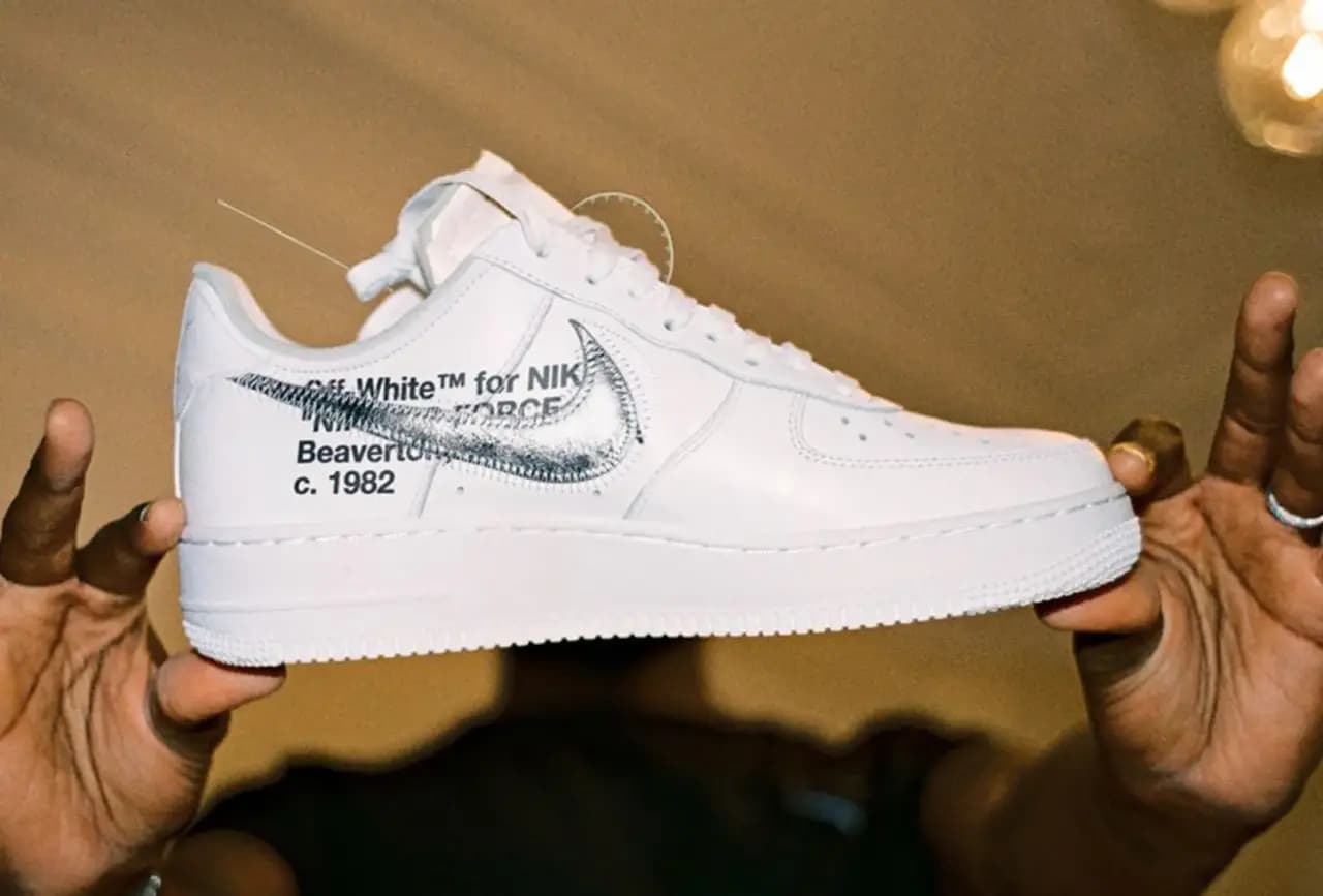 Top 10 đôi Nike Air Force 1 sneaker đỉnh nhất mọi thời đại (Phần 1)