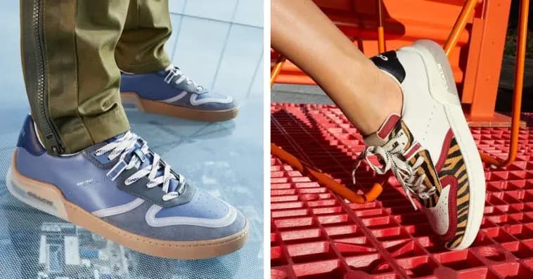 Lời giải đáp cho câu hỏi về nơi những đôi giày Coach được sản xuất