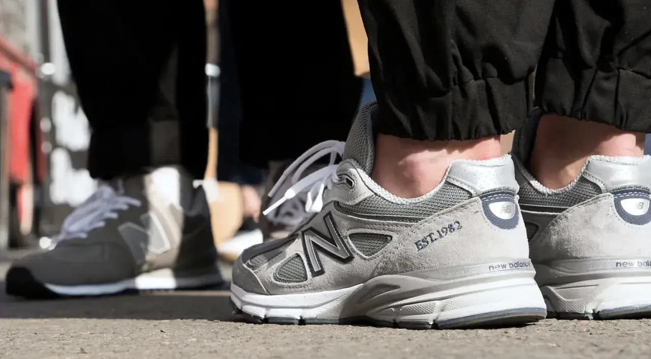 Những thông tin có thể bạn chưa biết về nơi sản xuất giày New Balance